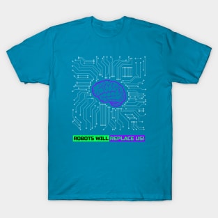 Artificial Intelligence AI T-Shirt